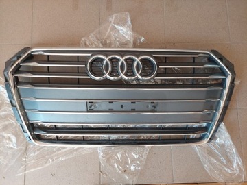 AUDI A4 B9 Grill Atrapa Zderzak Przód BTA-7011301