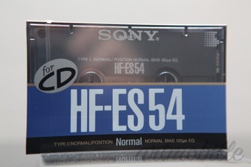 SONY HF-ES 54 kaseta magnetofonowa