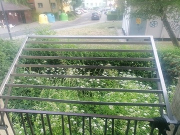 Suszarka na pranie balkonowa!bardzo mocna! 