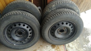 Koła, felgi samochodowe zimowe 185/65 R15