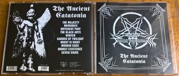 Pandemonium - The Ancient Catatonia