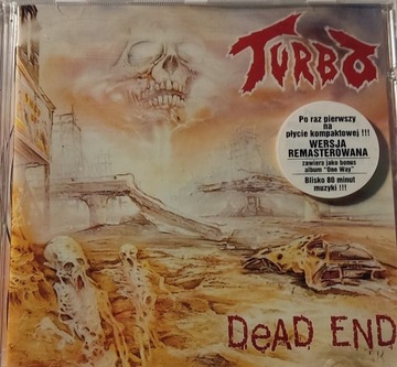 Turbo   Dead End+One Way  MMP CD 0106 