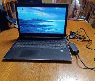 Laptop HP PROBOOK 450 G5 15,6" SSD WIN11