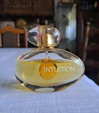 Intuition by Estee Lauder perfume EDP spray 50ml