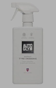 AutoGlym Instant Tyre Dressing