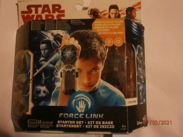 Star Wars zestaw startowy Force Link C1364