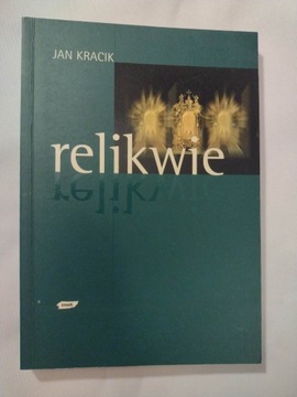 Relikwie Jan Kracik