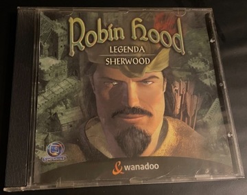 Robin Hood Legenda Sherwood Gra pc