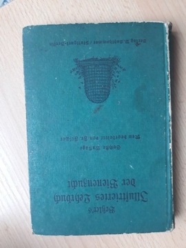 Illustriertes lehrbuch der bienenzucht - 1934 R.