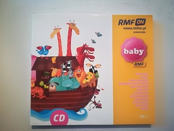 RMF ON  Baby Vol. 2