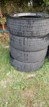  5 OPONY PIRELLI TH 01energy 2018r. 295 60 22,5