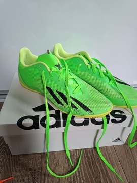 Buty sportowe halówki adidas speedportal 4 r. 39