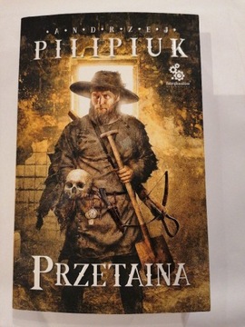 Przetaina - Andrzej Pilipiuk 