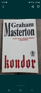 Masterton Kondor