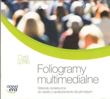 Dziś i jutro. Foliogramy multimedialne