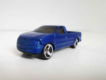 Hot Wheels Ford F-150 1997 Unikat Custom Resorak 