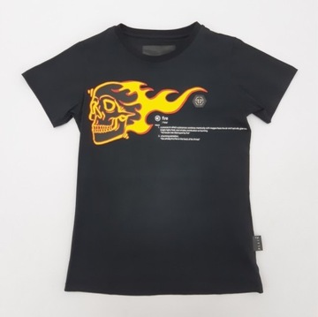 Oryginalna koszulka t-shirt Philipp Plein 