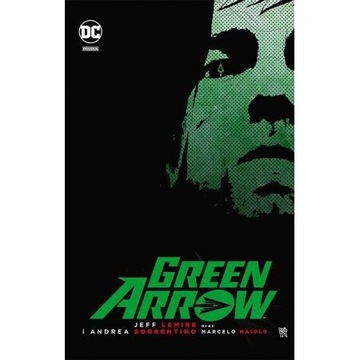 Green Arrow DC Deluxe 
