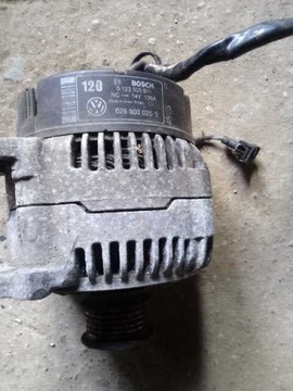 Alternator audi A4B5 wolkswagen 