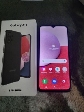 SAMSUNG A13 64G 4GB