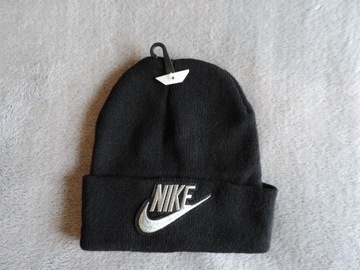 Nowa czapka zimowa NIKE beanie unisex