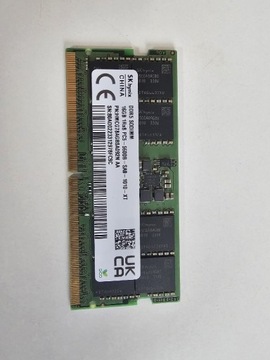 DDR5 SODIMM 16GB 5600mhz