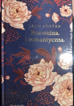 Rozważna i romantyczna. Jane Austen NOWA