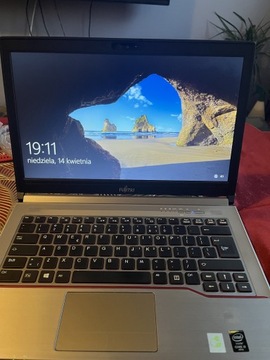 Fujitsu LifeBook E744