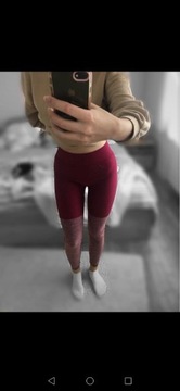 Legginsy gymshark s/m