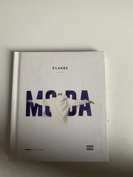 Planbe MODA płyta CD
