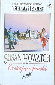 Susan Howatch - Czekające piaski