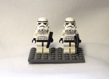 Star Wars Lego Stormtrooper Clone