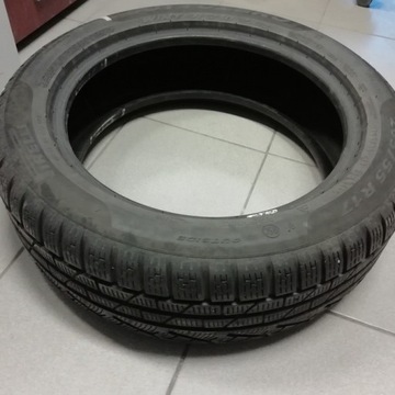 Opony używane 205/55R17 4 sztuki