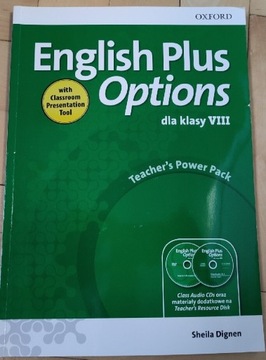 English Plus Options VIII Teacher's Power Pack