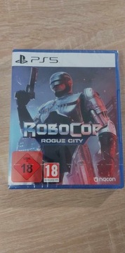 RoboCop  Rogue city PS5 