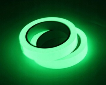 Taśma Fluorescencyjna 3m x 20mm