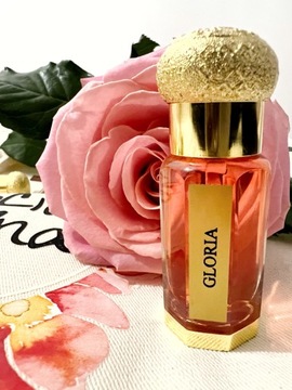 Perfumy arabskie w olejku (Gloria)