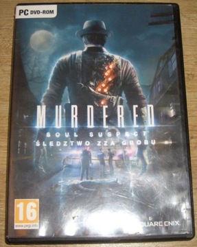 Murdered Soul Suspect Śledztwo za grobu 