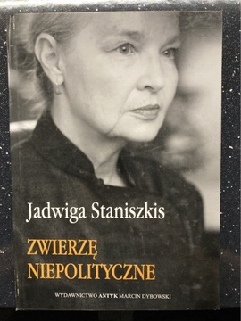 Zwierzę niepolityczne 