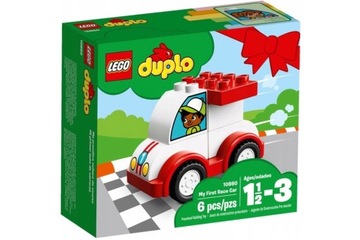 Lego Duplo My First Race Car 10860