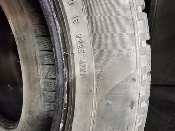 Opona 255/50R20 Pirelli SCORPION WINTER 109H x4