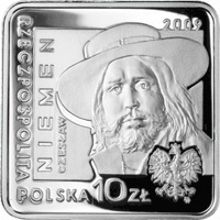 10 ZŁ czesław niemen 2009