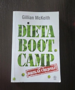 Gillian McKeith Dieta Boot Camp 