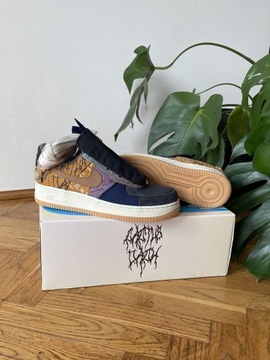 Nike Air Force 1 Low Travis Scott Cactus Jack