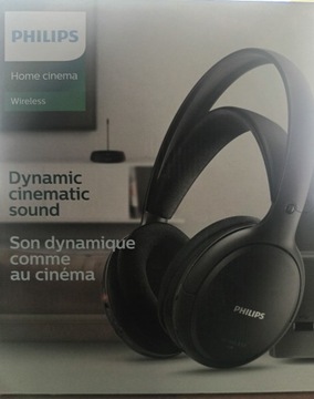 Sluchawki cinema Dynamic Philips