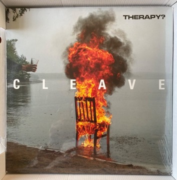 Therapy? Cleave nowy winyl