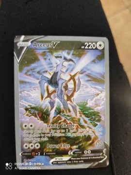 Arceus v