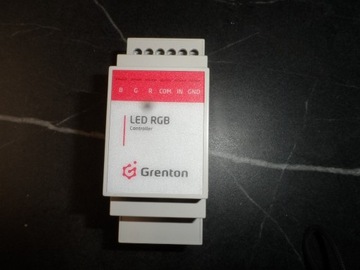 GRENTON LED RGB DIN TF-BUS