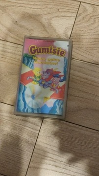 VHS Gumisie. Niebo pełne Gumisiów !