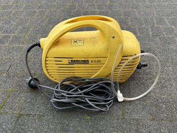 Myjka ciśnieniowa Karcher K2 K2.02